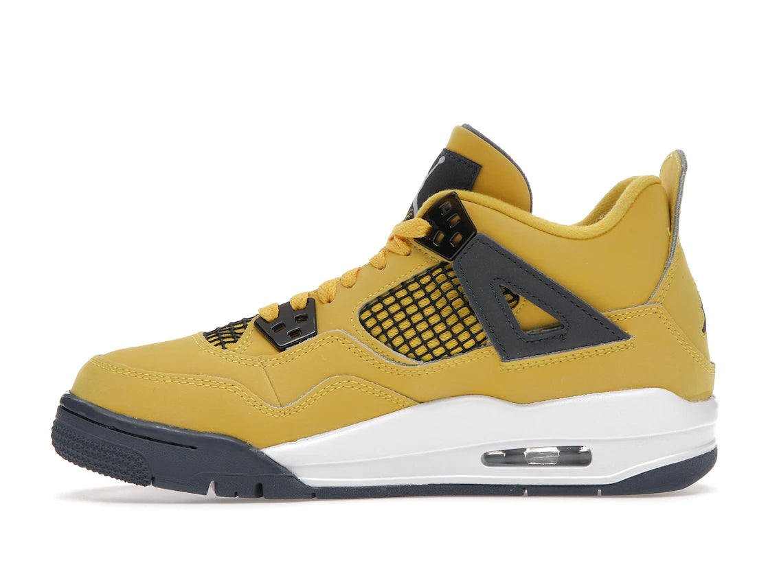 Jordan 4 Retro Lightning (2021) (GS)