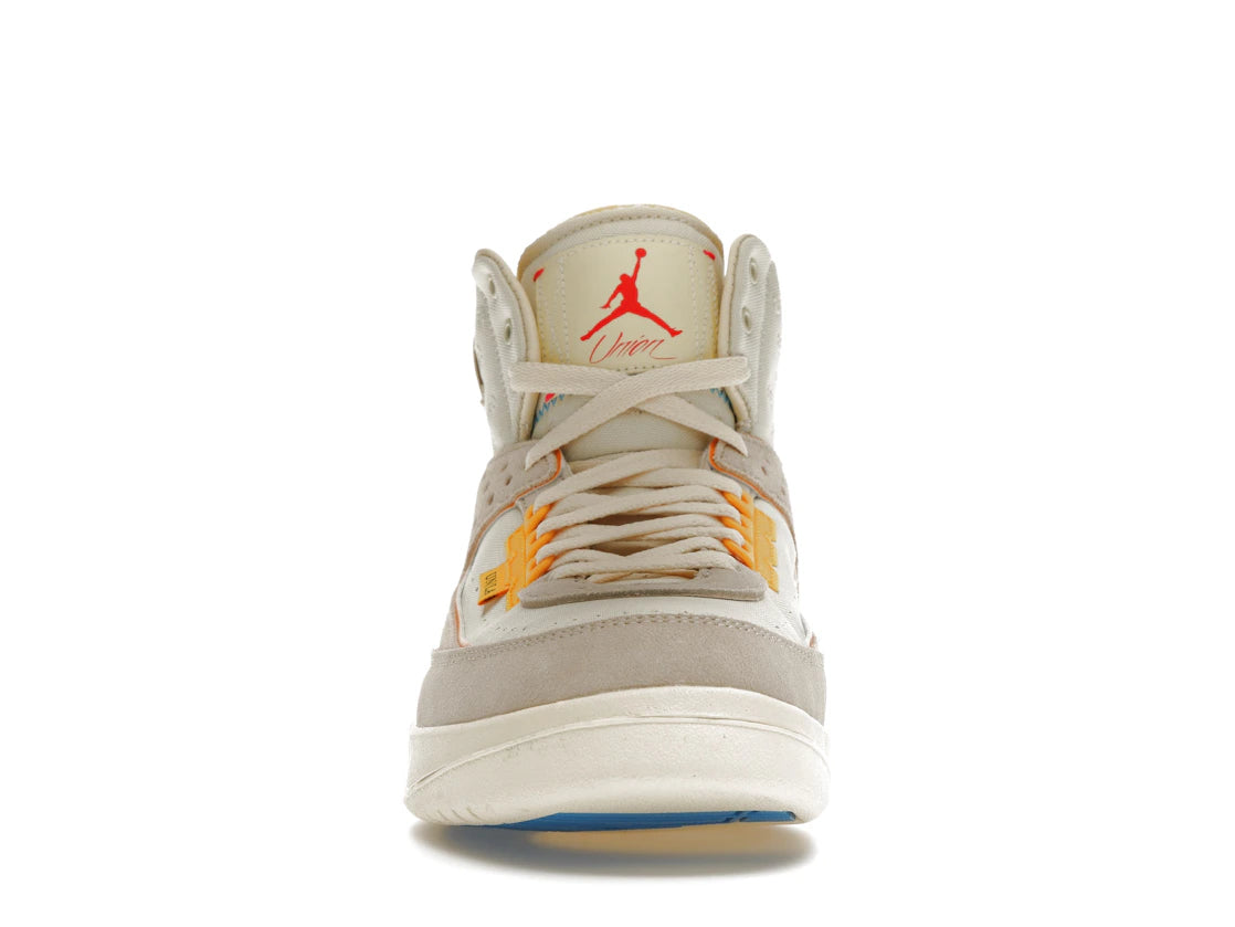 Jordan 2 Retro SP Union Rattan