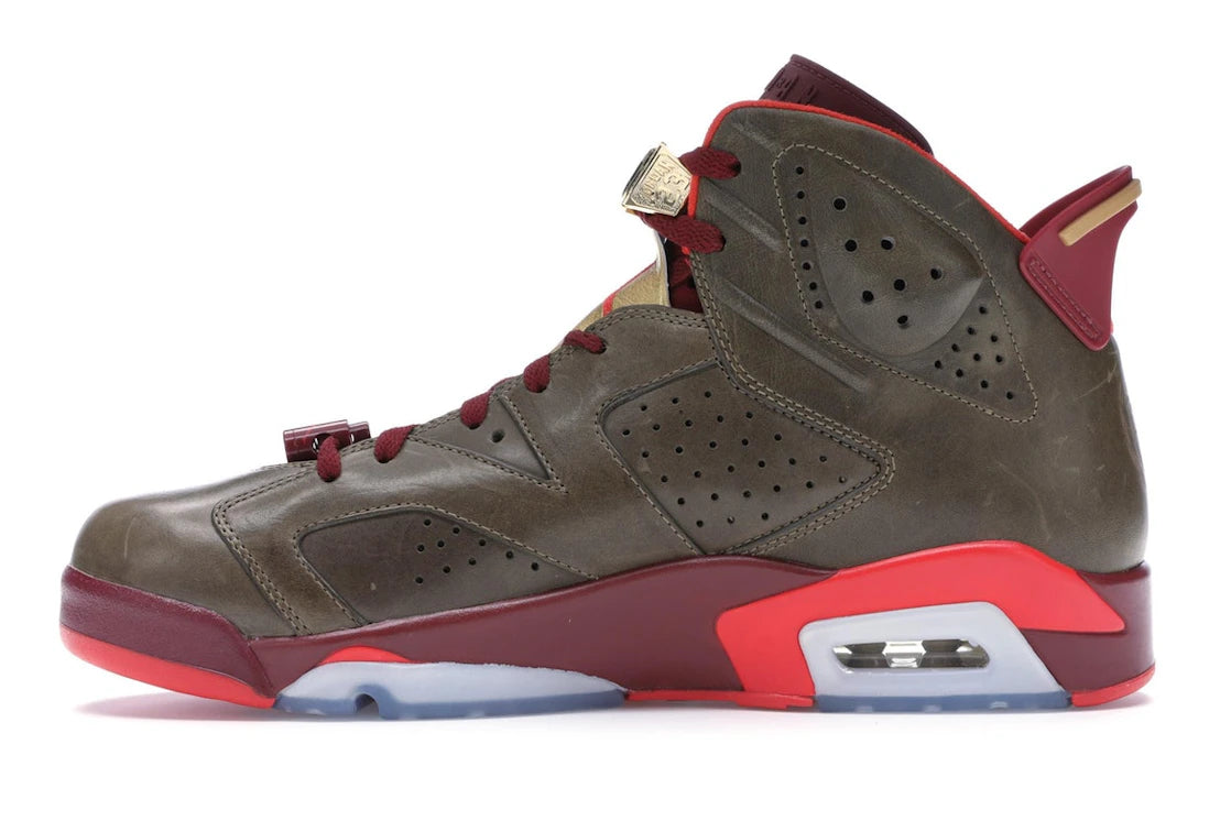 Jordan 6 Retro Cigar