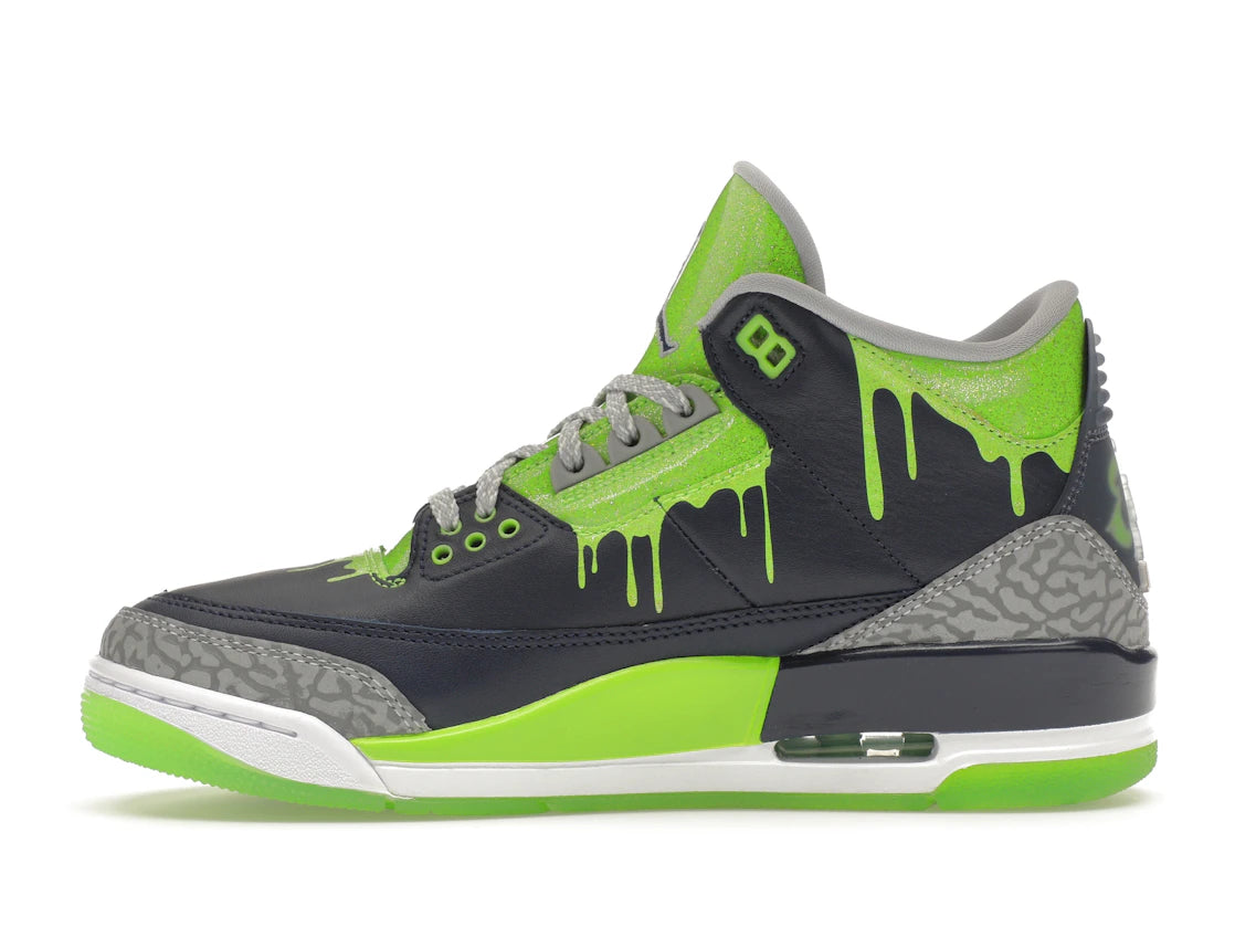 Jordan 3 Retro Doernbecher Hugo