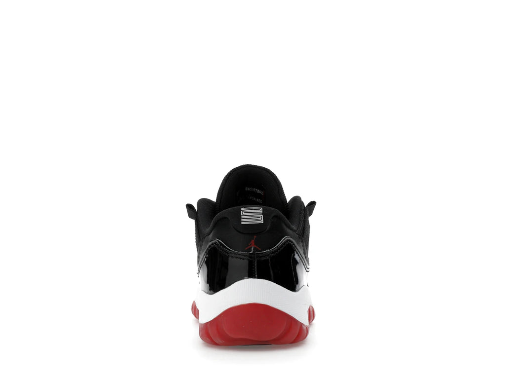 Jordan 11 Retro Low Bred (PS) (2025)