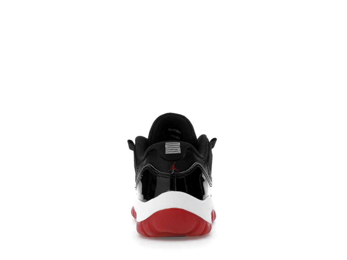 Jordan 11 Retro Low Bred (PS) (2025)