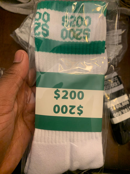 $200 socks