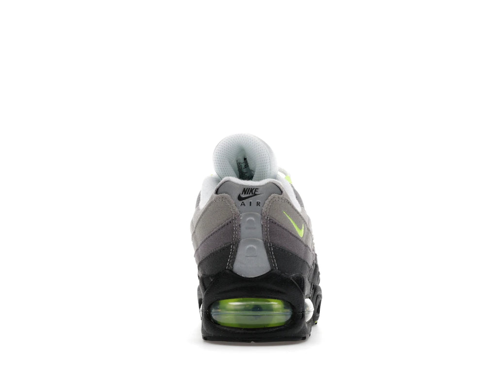 Nike Air Max 95 Big Bubble Neon (2026) (GS)