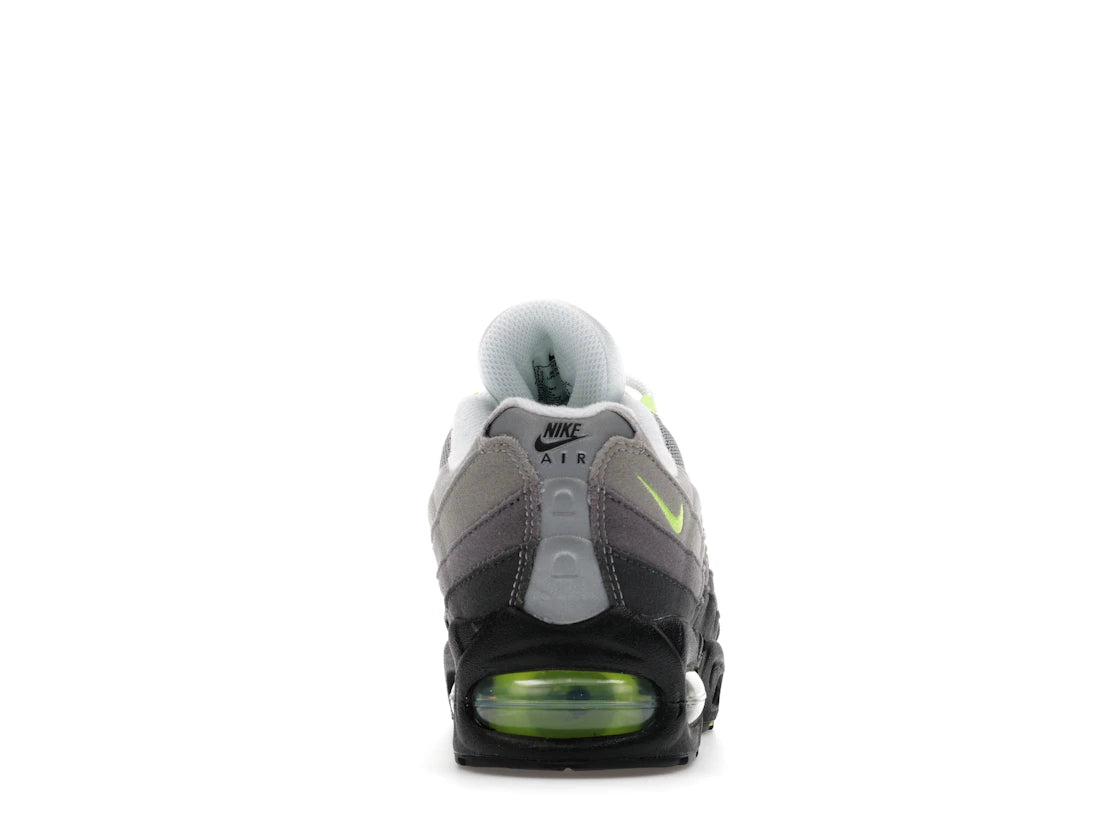 Nike Air Max 95 Big Bubble Neon (2026) (GS)
