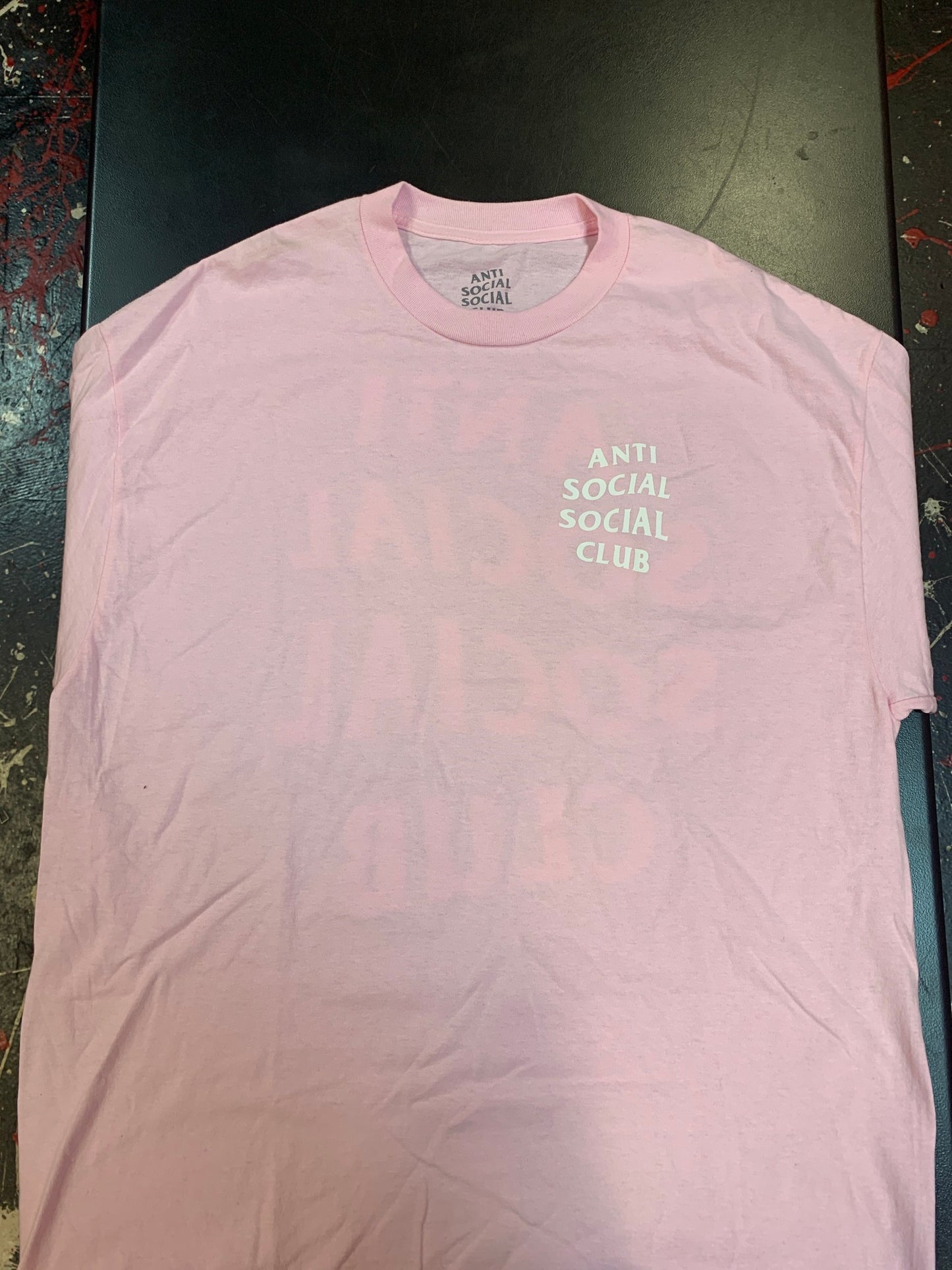 ASSC pink