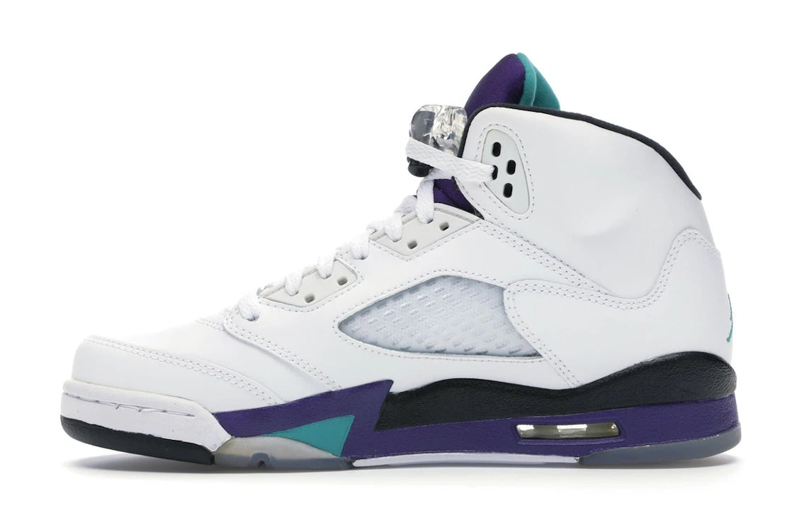 Jordan 5 Retro Grape (2013) (GS)
