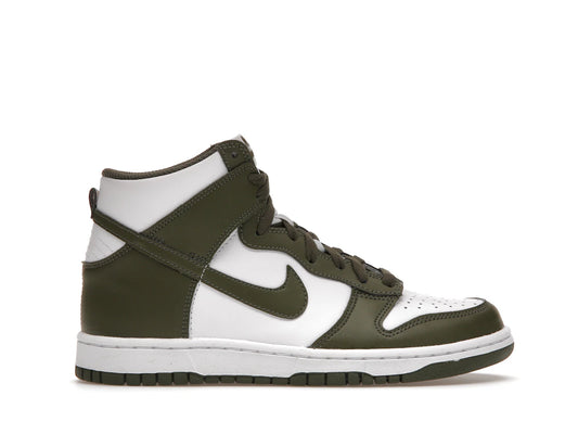 Nike Dunk High Retro Cargo Khaki (GS)