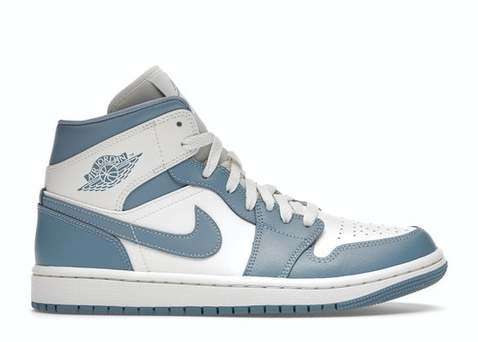 Jordan 1 Mid UNC (2022) (W)