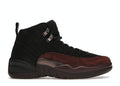 Jordan 12 Retro SP A Ma Maniére Black (W)