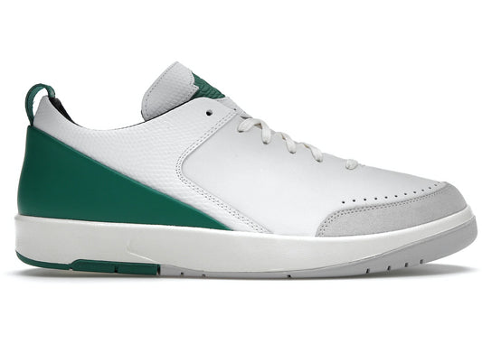 Jordan 2 Retro Low SE Nina Chanel Abney White Malachite (Women's)