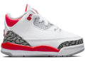 Jordan 3 Retro Fire Red (2022) (TD)