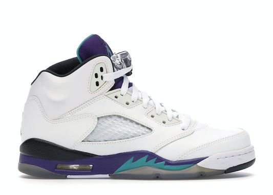 Jordan 5 Retro Grape (2013) (GS)