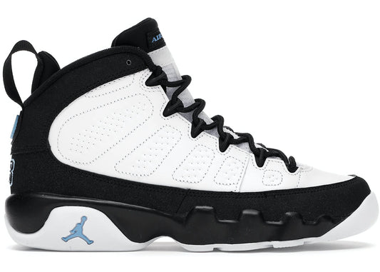 Jordan 9 Retro University Blue (GS)