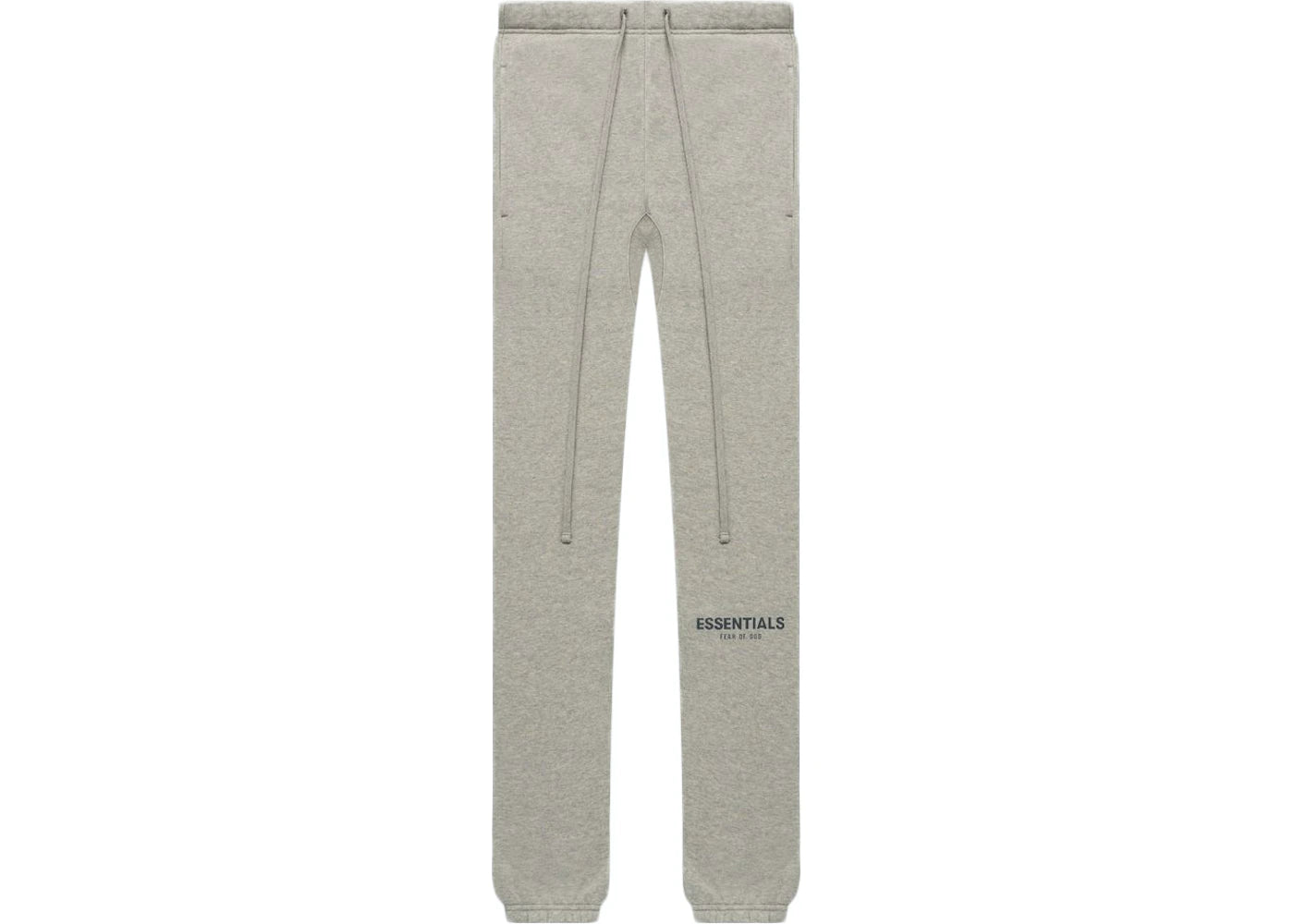 Fear of God Essentials Core Collection Sweatpant Dark Heather Oatmeal