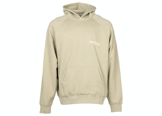 Fear of God Essentials Hoodie Seafoam