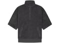 Fear of God Essentials Women's Velour Mockneck Iron