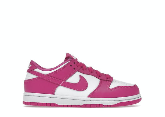 Nike Dunk Low Active Fuchsia (PS)