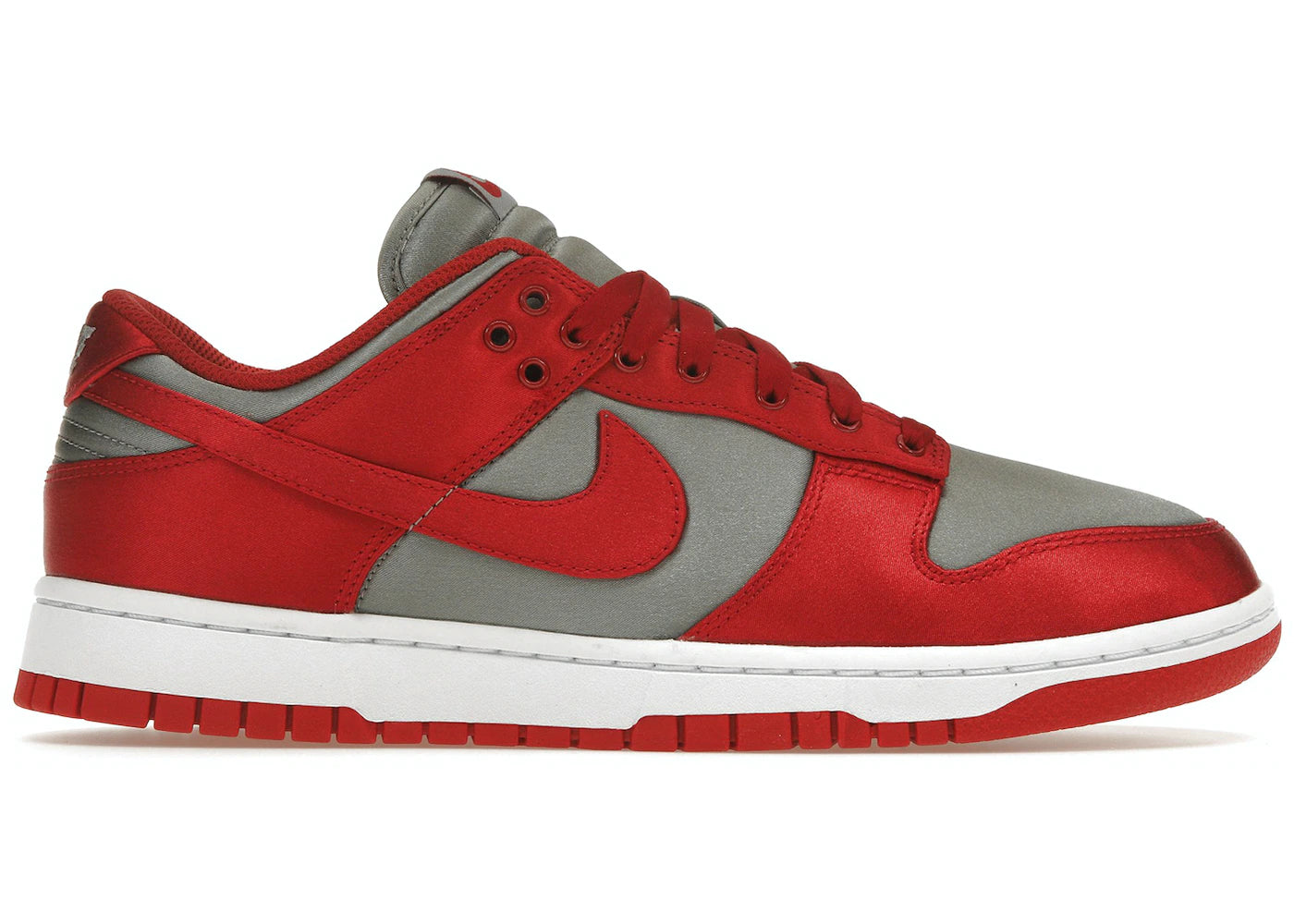 Nike Dunk Low UNLV Satin (Women's)