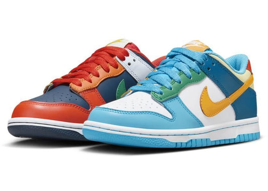 Nike Dunk Low What The (GS)