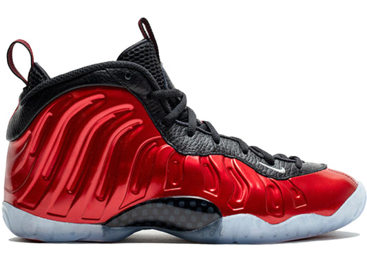 Nike Little Posite One Metallic Red (2023) (GS)