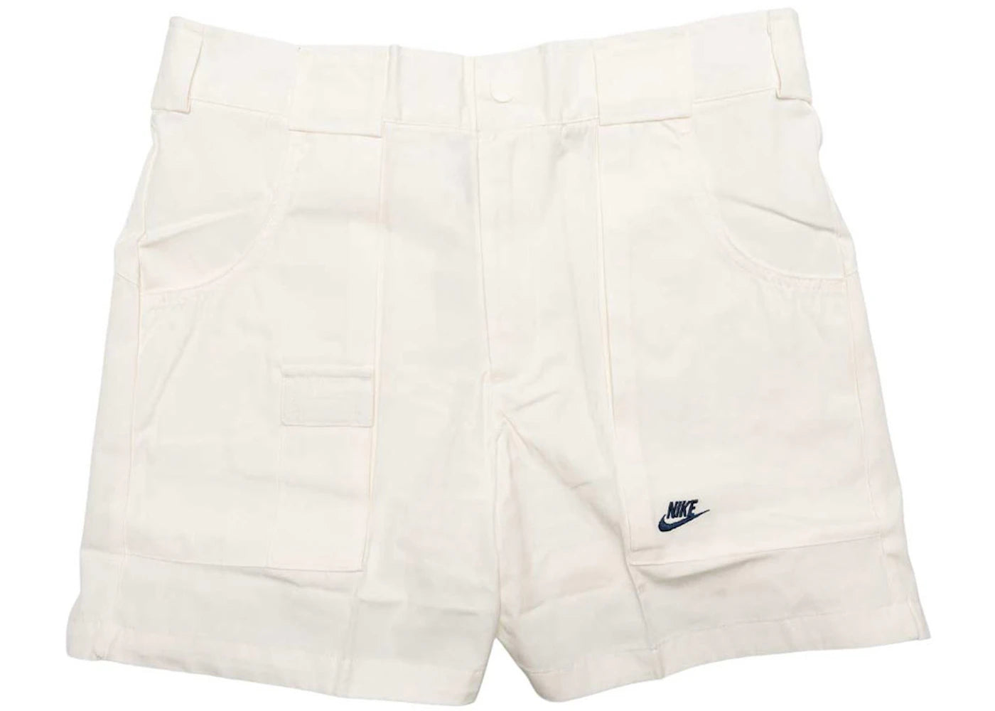 Nike Sportswear Reissue Woven Shorts White