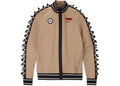 Nike x Acronym Knit Jacket Brown