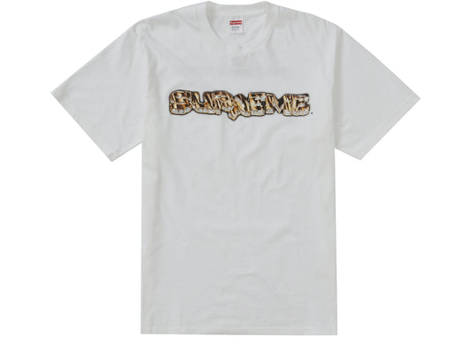 Supreme Diamond Tee White