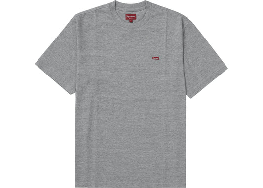 Supreme Small Box Tee (FW21) Heather Grey