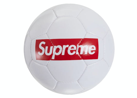 Supreme Umbro Soccer Ball White
