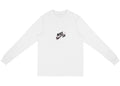 Travis Scott Cactus Jack For Nike SB Longsleeve T-Shirt White